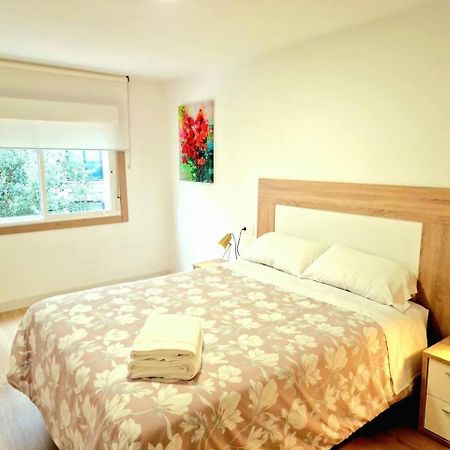 Apartamento Puente Romano Ourense Esterno foto