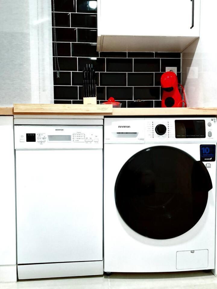 Apartamento Puente Romano Ourense Esterno foto