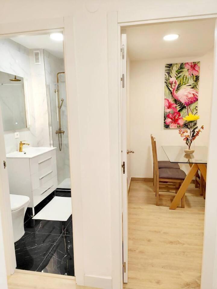 Apartamento Puente Romano Ourense Esterno foto