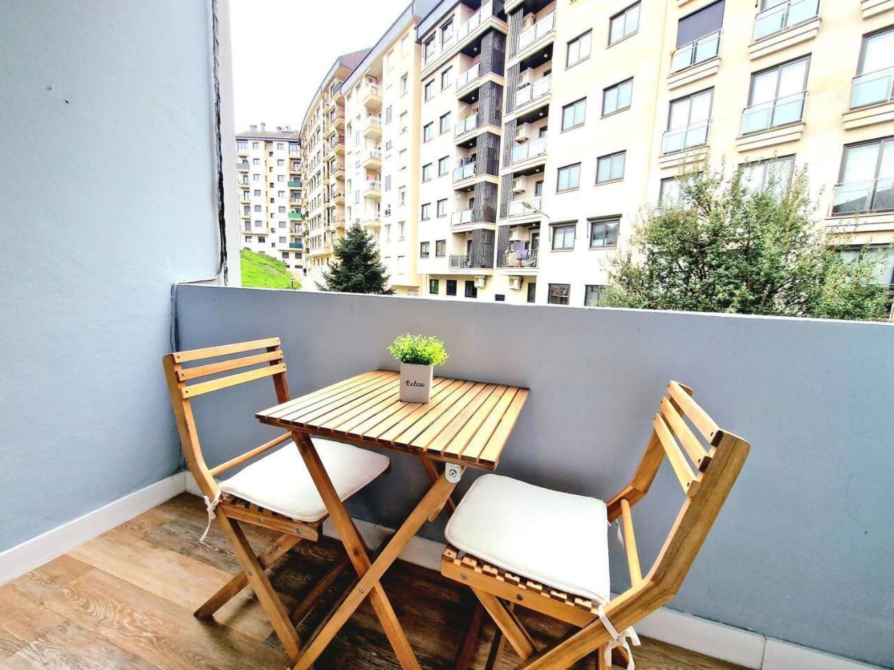 Apartamento Puente Romano Ourense Esterno foto