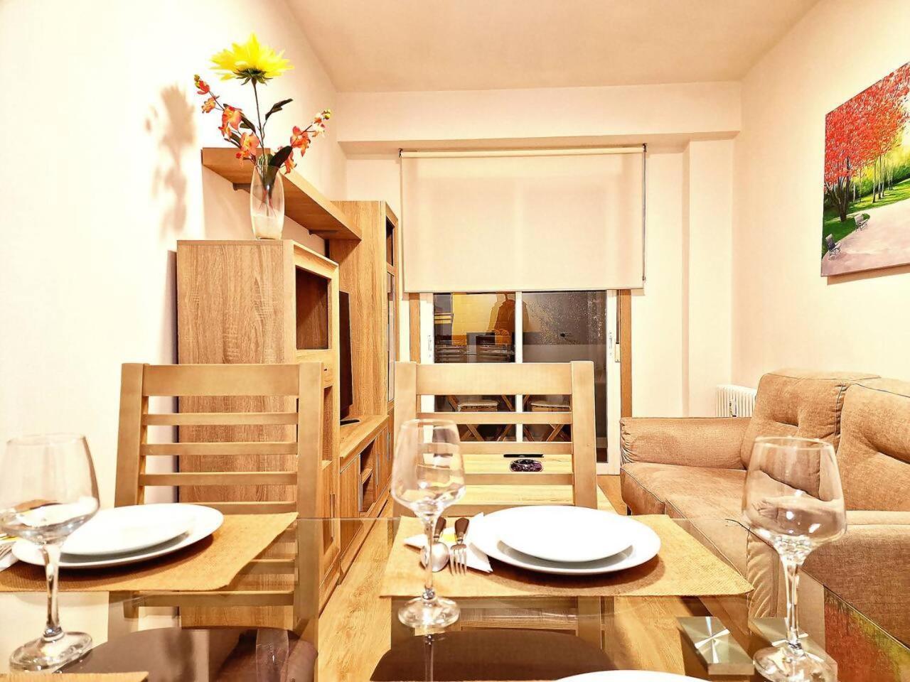 Apartamento Puente Romano Ourense Esterno foto