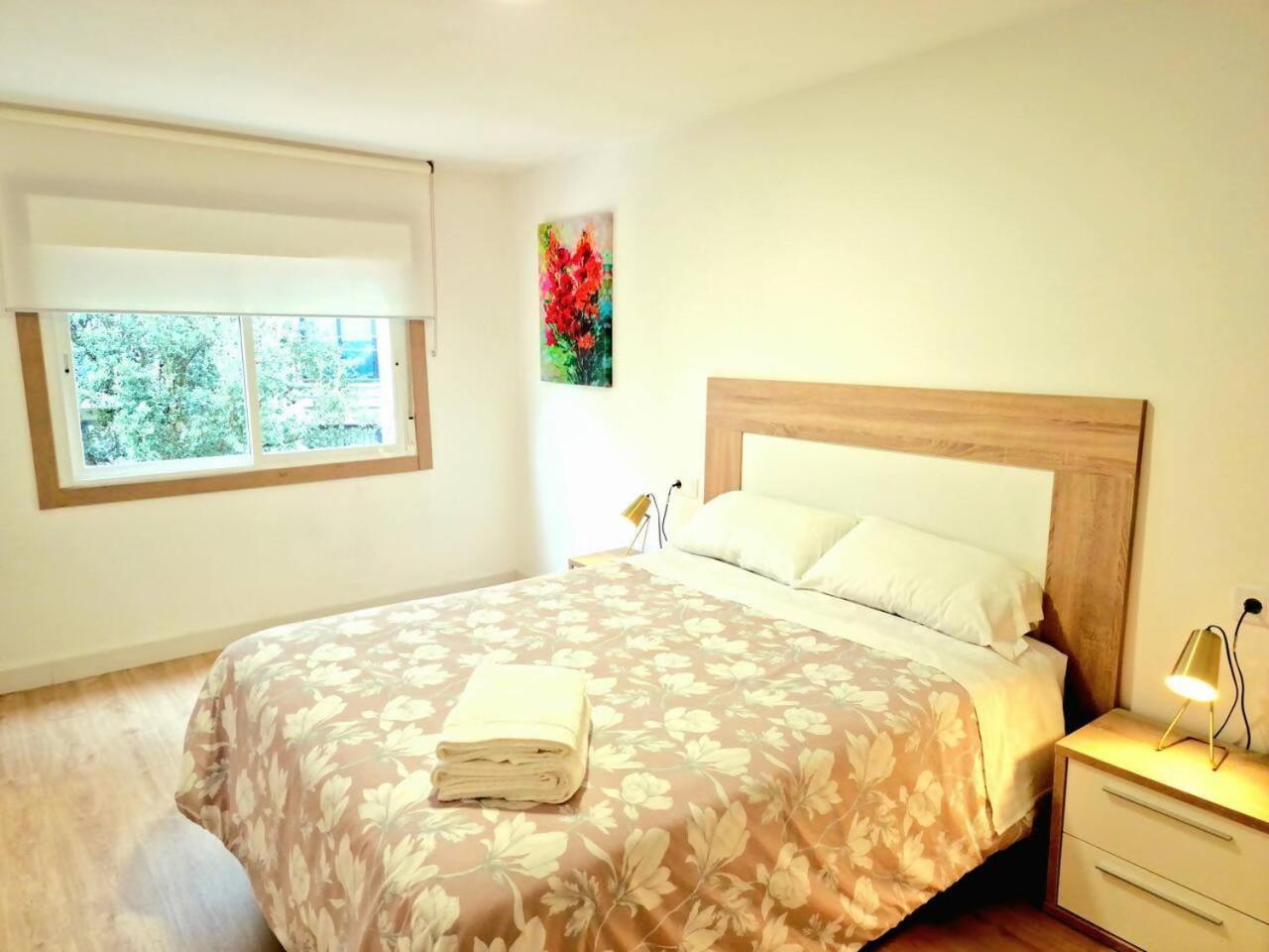 Apartamento Puente Romano Ourense Esterno foto